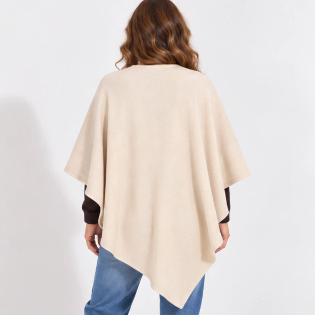 ARKENFELD LANGER PONCHO
