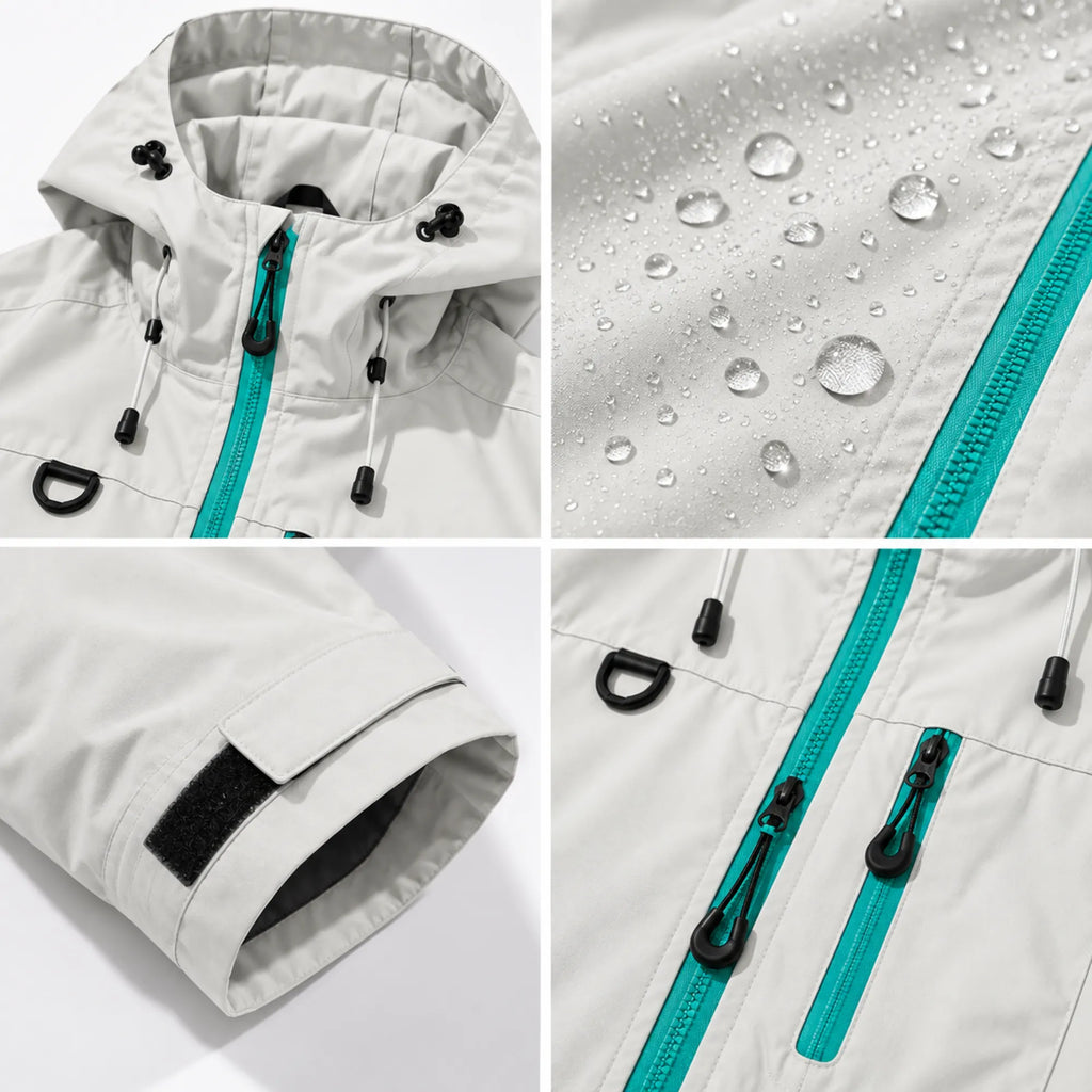 ARKENFELD® Nordwind Übergangsjacke