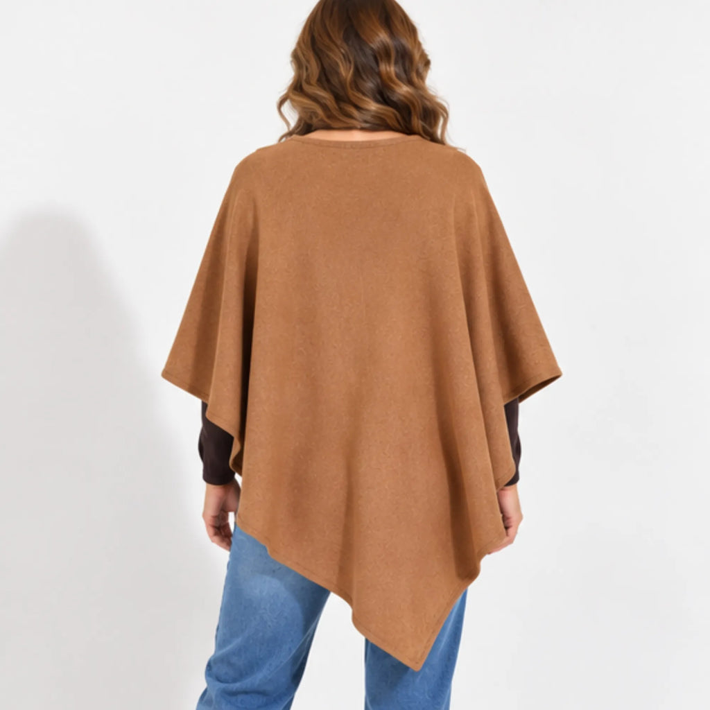 ARKENFELD LANGER PONCHO