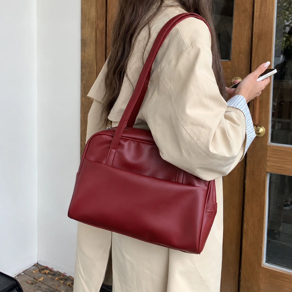 ARKENFELD® Elara Schultertasche