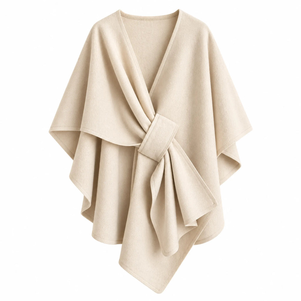 ARKENFELD LANGER PONCHO