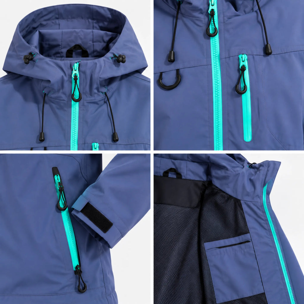 ARKENFELD® Nordwind Übergangsjacke