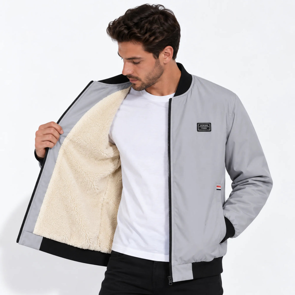 ARKENFELD® Falken Bomberjacke