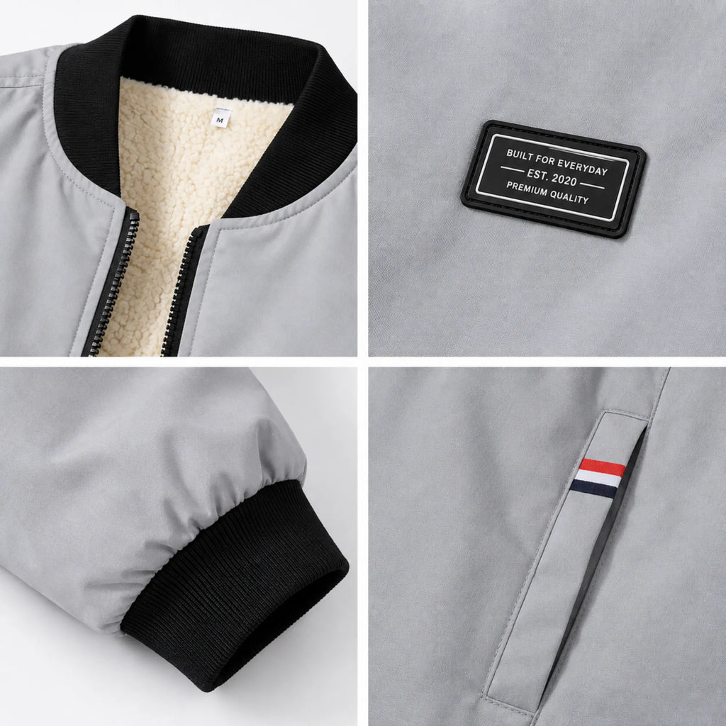 ARKENFELD® Falken Bomberjacke