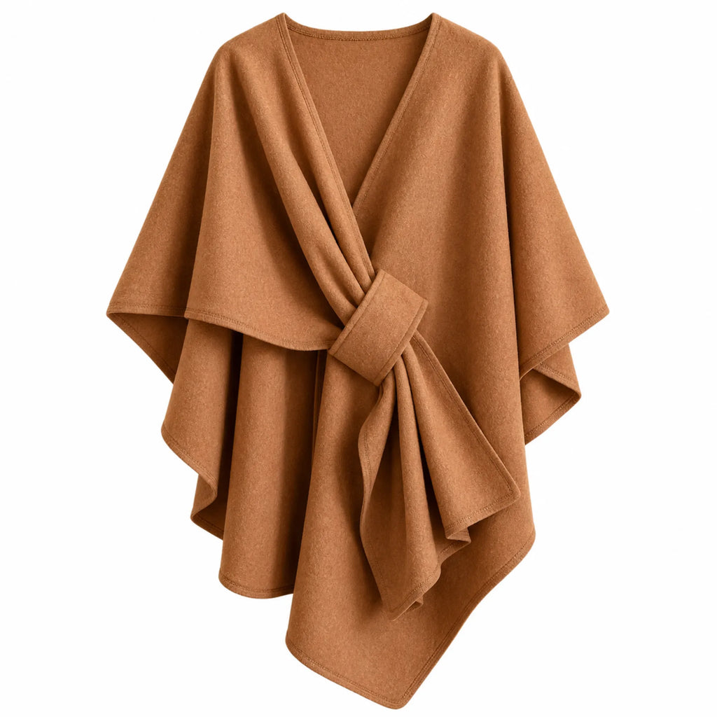 ARKENFELD LANGER PONCHO