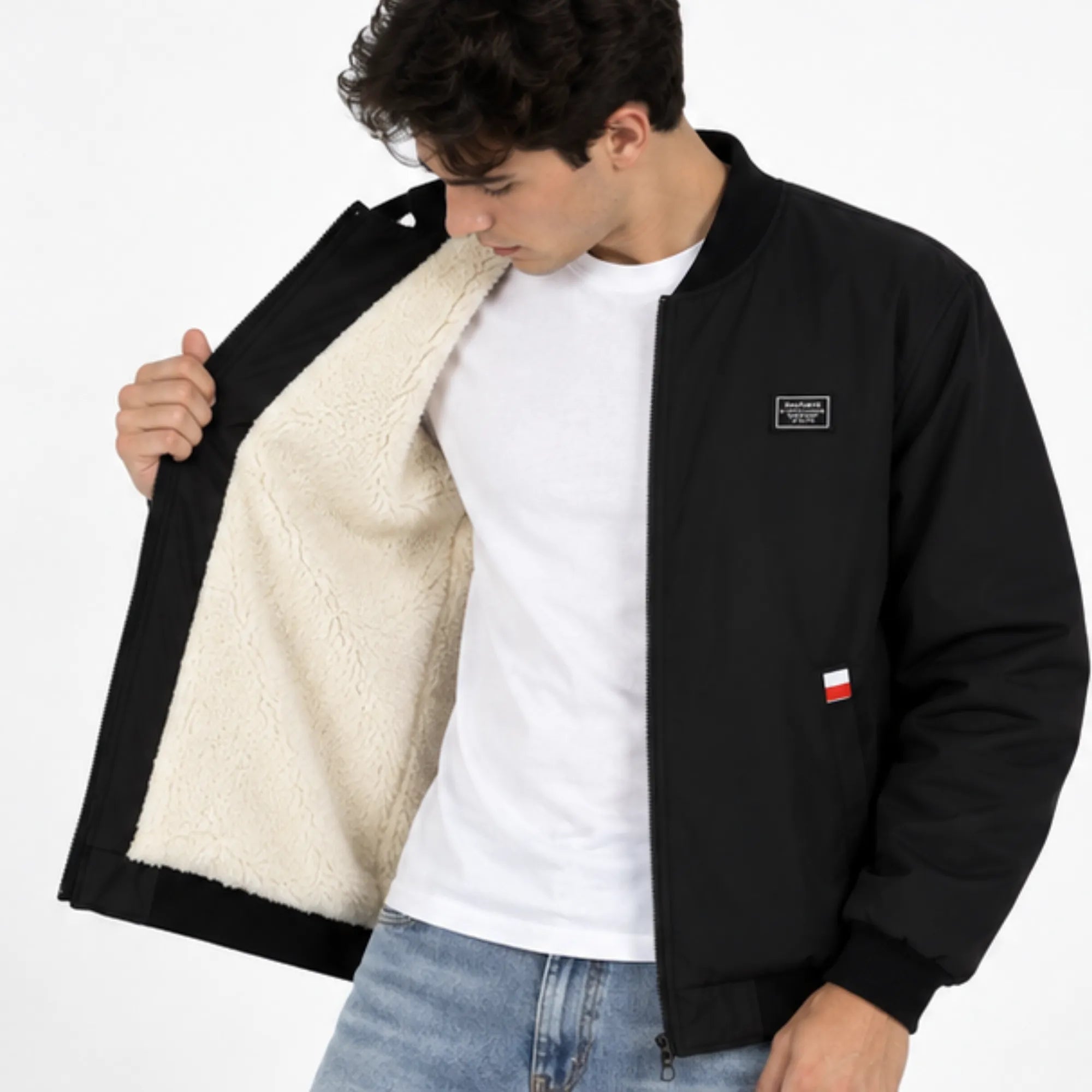 ARKENFELD® Falken Bomberjacke