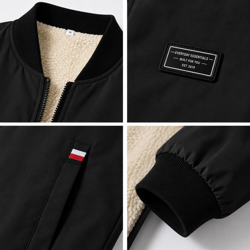 ARKENFELD® Falken Bomberjacke