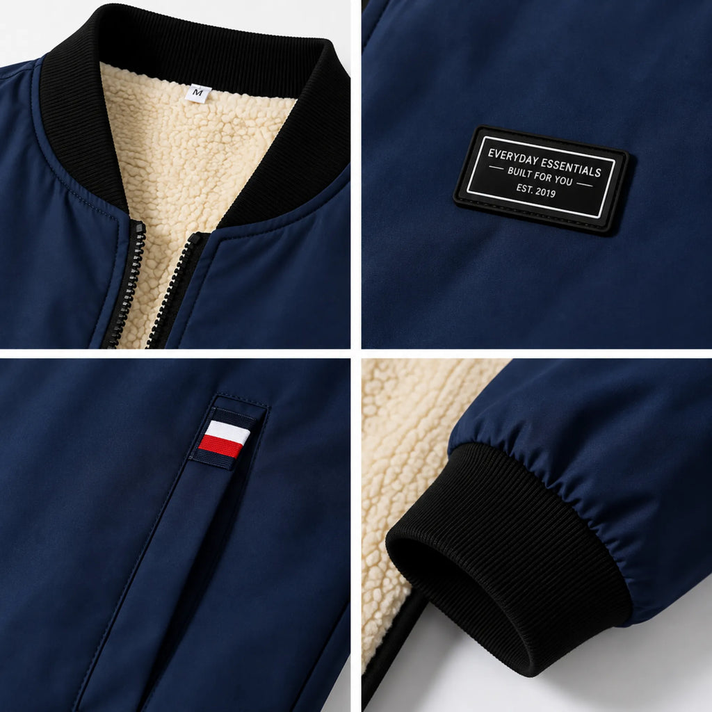 ARKENFELD® Falken Bomberjacke