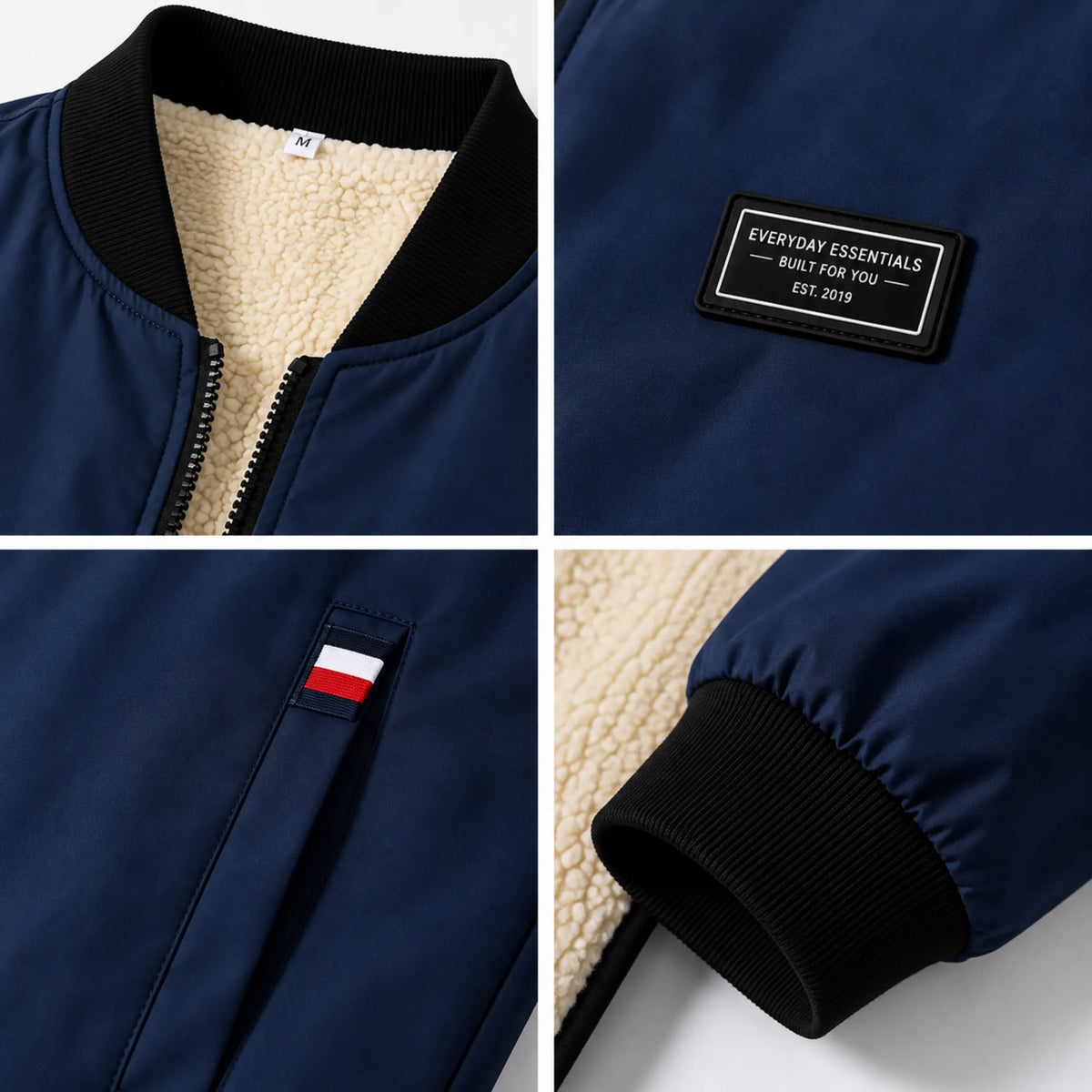 ARKENFELD® Falken Bomberjacke