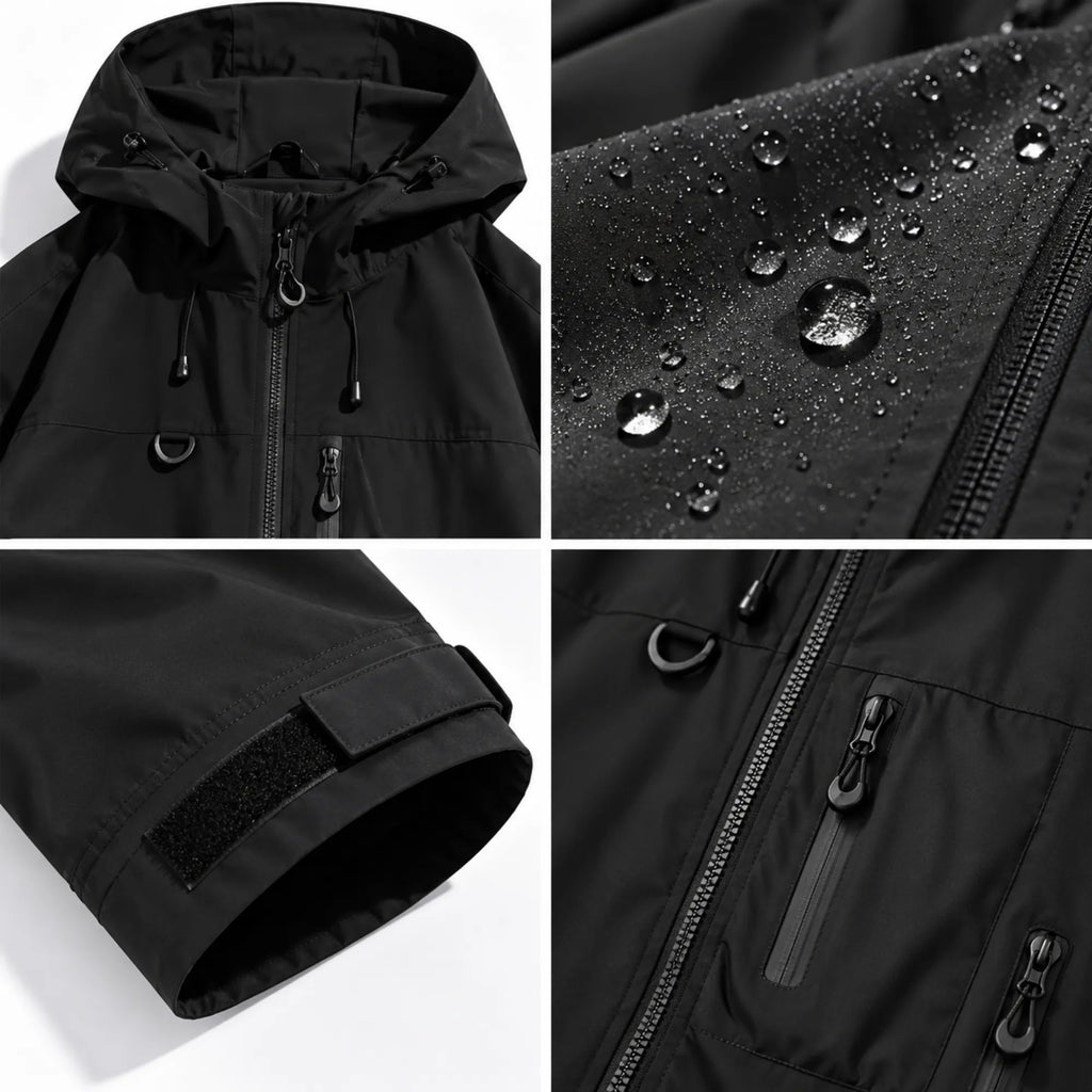 ARKENFELD® Nordwind Übergangsjacke