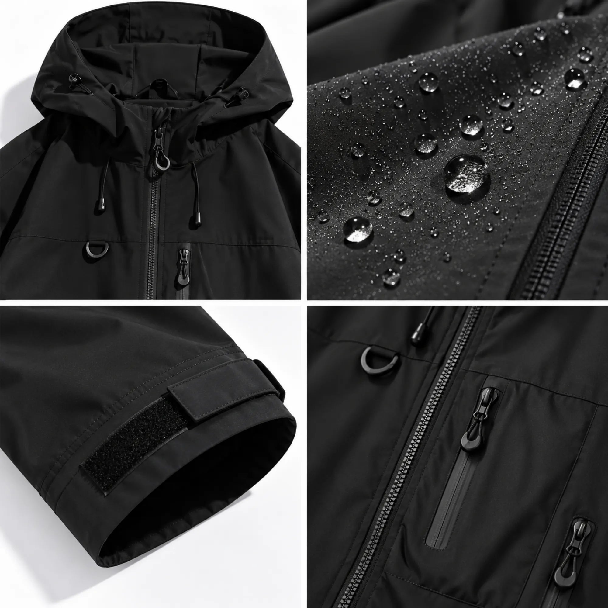 ARKENFELD® Nordwind Übergangsjacke