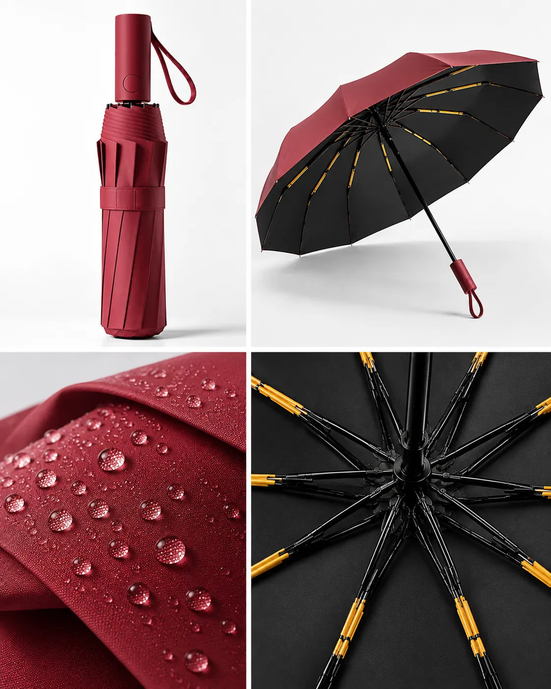 ARKENFELD | Regenschirme