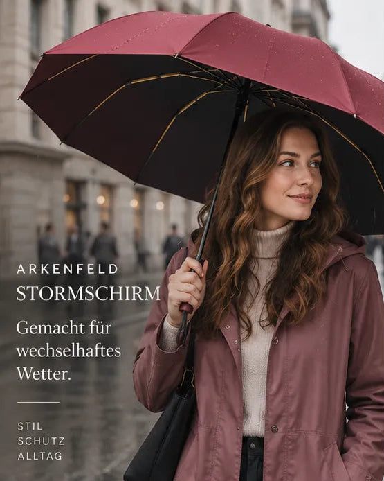 ARKENFELD | Regenschirme