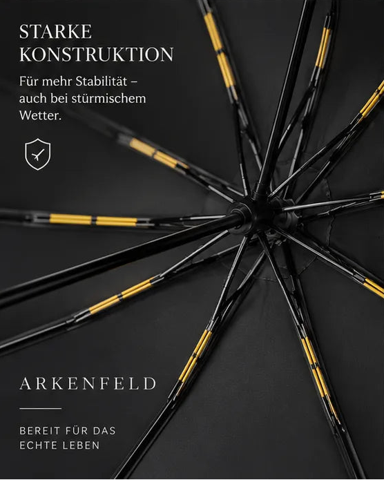 ARKENFELD | Regenschirme