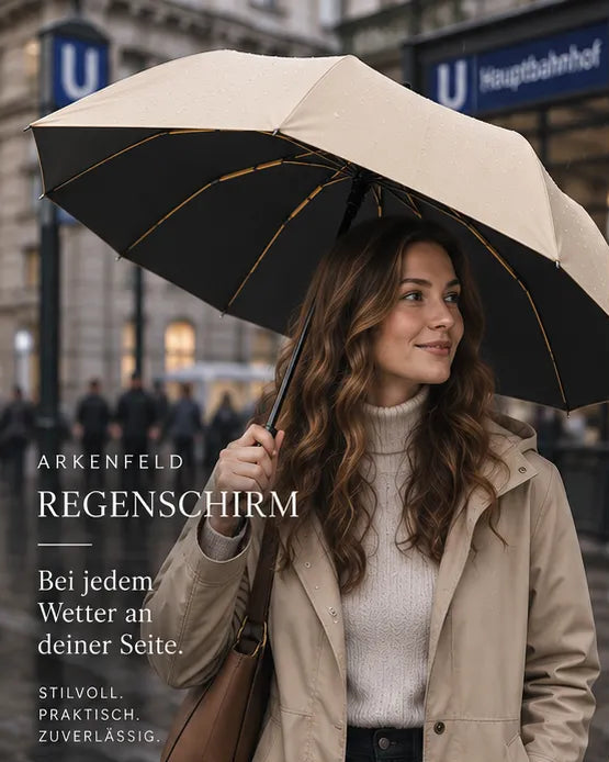 ARKENFELD | Regenschirme