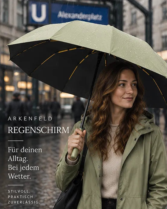 ARKENFELD | Regenschirme