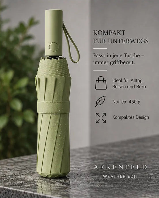 ARKENFELD | Regenschirme