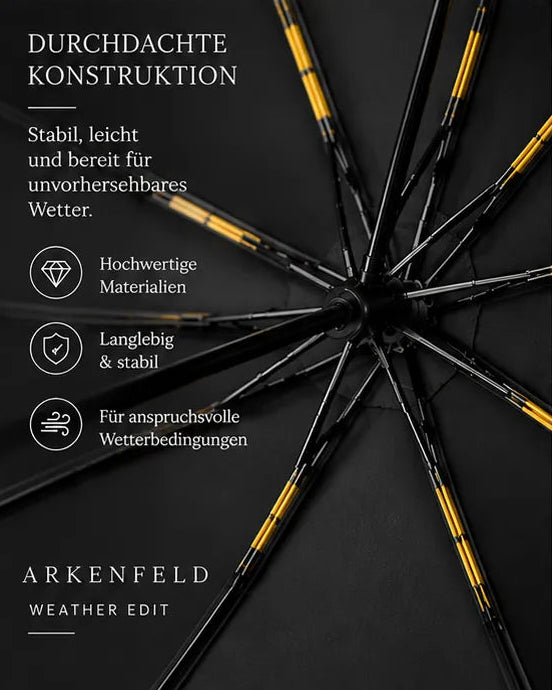 ARKENFELD | Regenschirme