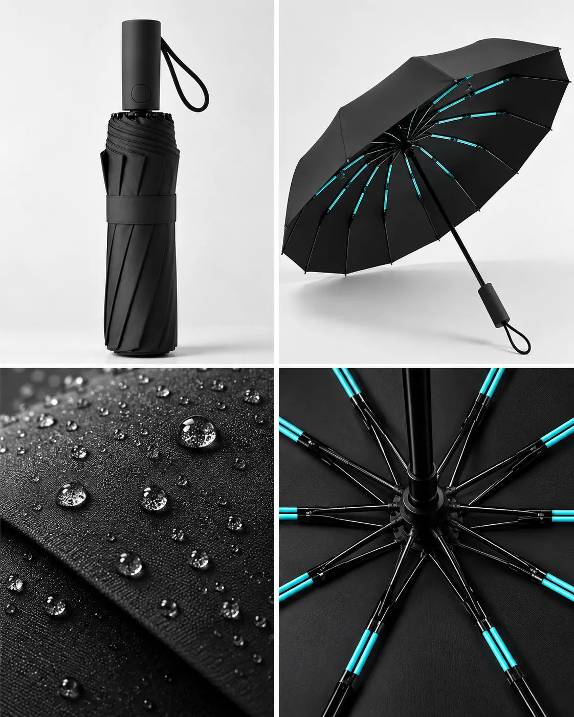 ARKENFELD | Regenschirme