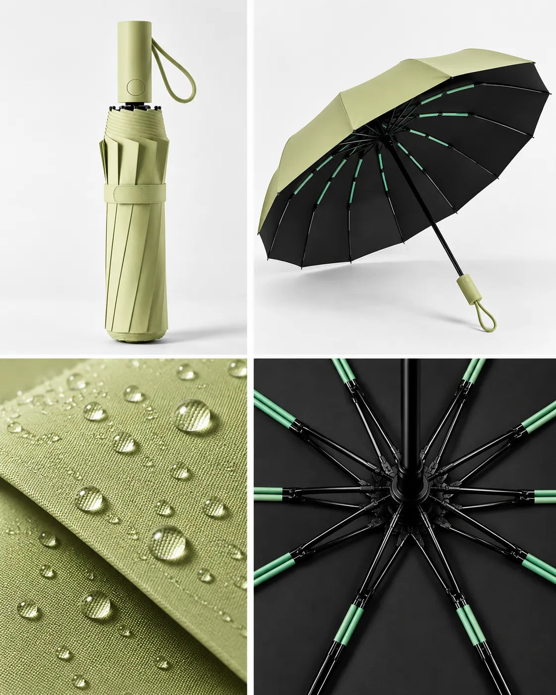 ARKENFELD | Regenschirme