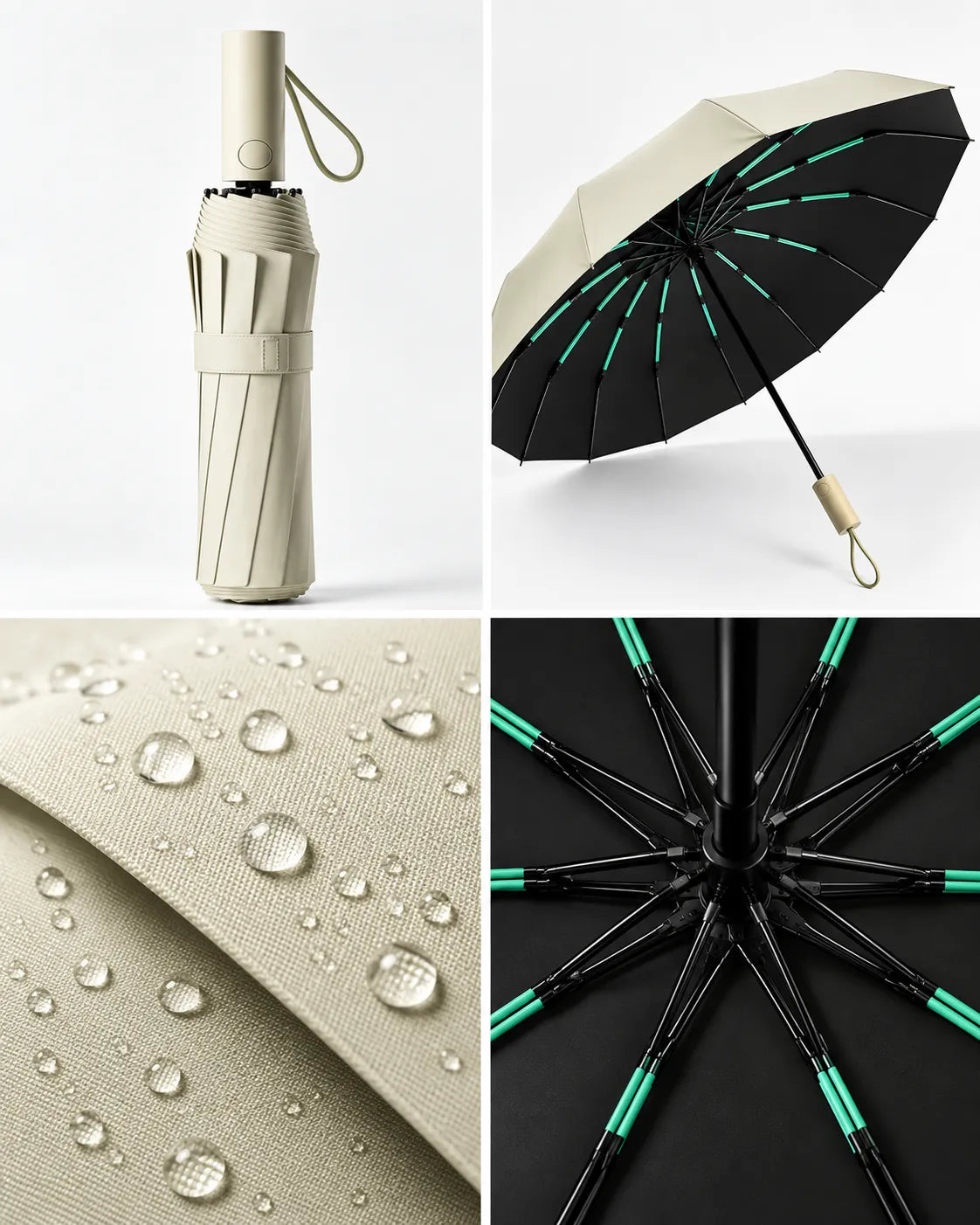 ARKENFELD | Regenschirme